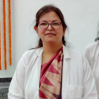 Image of Dr Anupriya kumar