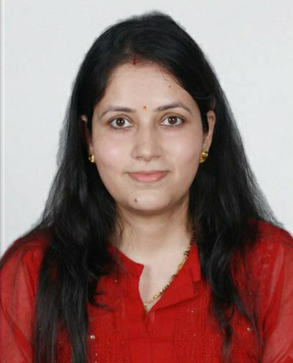 Image of Dr.Ankita Kamthan