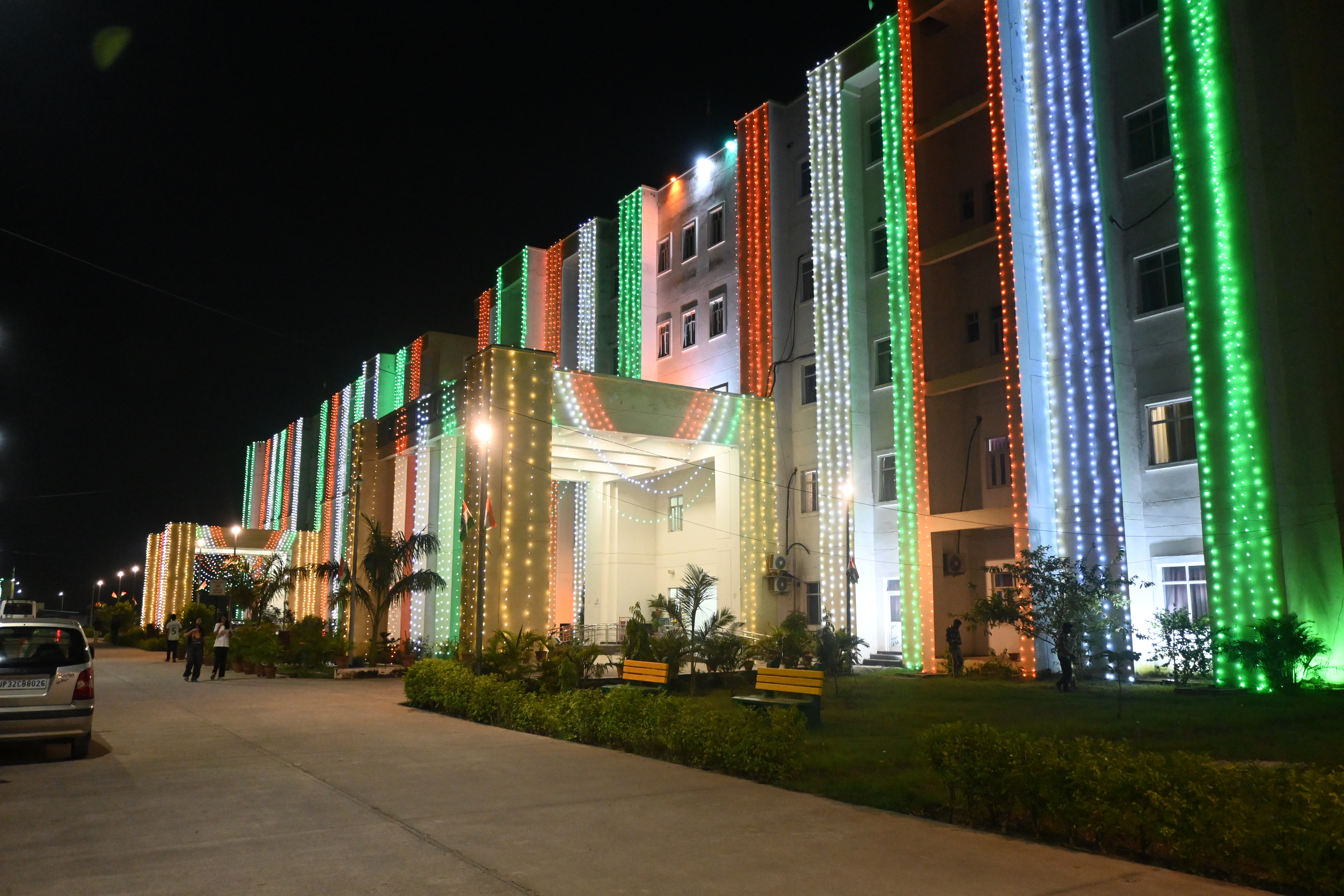 Maharshree Vishwamitra Autonomous State Medical College
