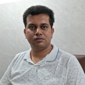 Image of Dr. Abhishek Singh