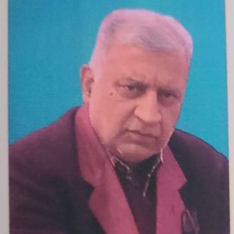 Image of Dr. Arun Kumar Pandey