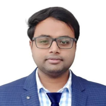 Image of Dr. U Vignesh