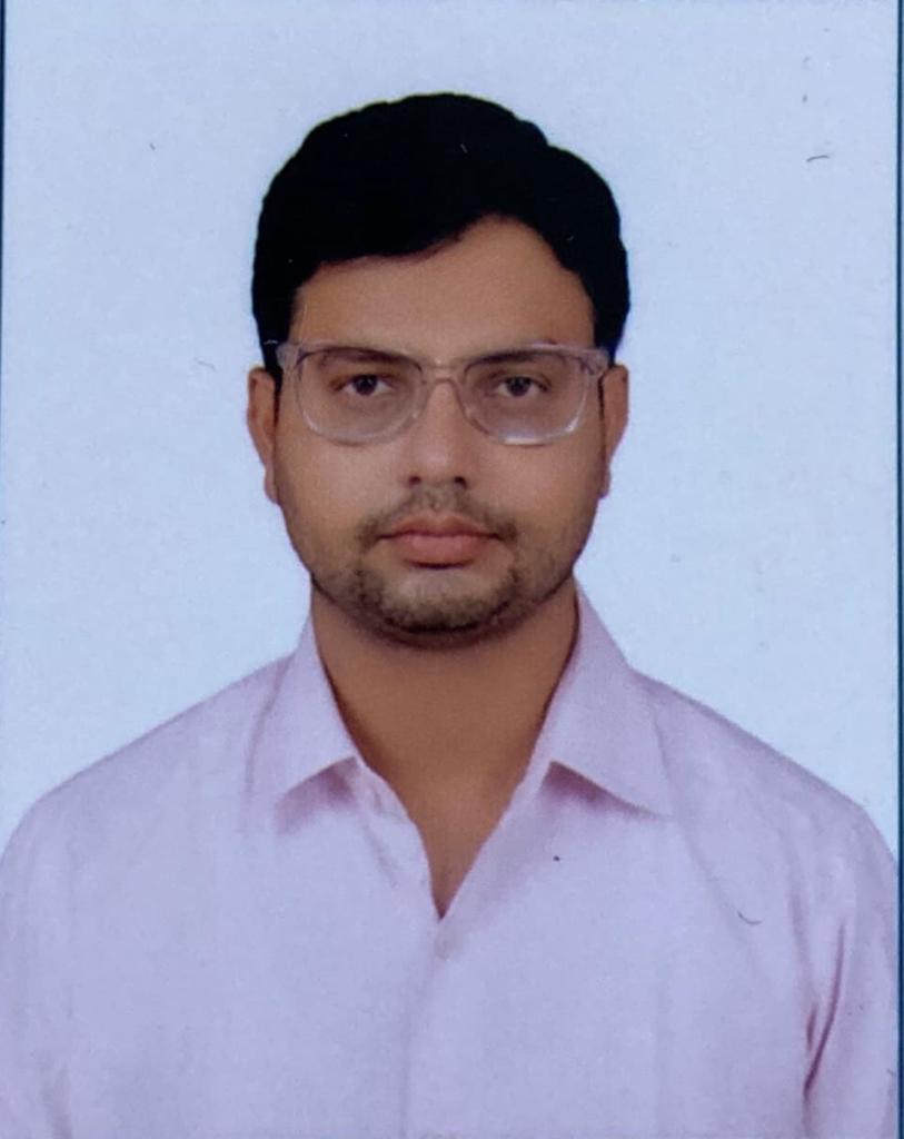 Image of  Dr. Adarsh Ranjan