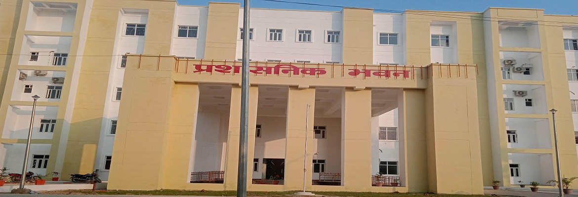 Maharshree Vishwamitra Autonomous State Medical College