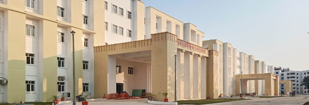 Maharshree Vishwamitra Autonomous State Medical College